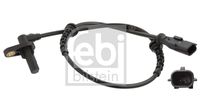 DELPHI SS20765 - Sensor, revoluciones de la rueda