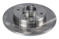COMLINE ADC3037 - Disco de freno - Comline