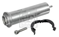 DELPHI HDF558 - Filtro combustible