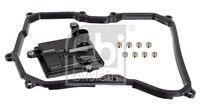 ELRING 166040 - Kit filtro hidrtáulico, caja automática