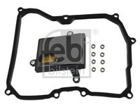 ELRING 166040 - Kit filtro hidrtáulico, caja automática