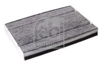 BOSCH 1987435628 - Filtro, aire habitáculo