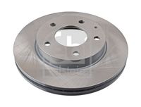 BREMBO 09558414 - Disco de freno - PRIME LINE