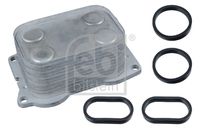 CASCO COC74013AS - Radiador de aceite, aceite motor - Brand New HQ