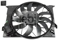 CASCO CEF76029AS - Motor eléctrico, ventilador del radiador - Brand New HQ