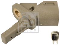 FAE 78180 - Sensor, revoluciones de la rueda