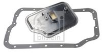 FEBI BILSTEIN 106891 - Kit filtro hidrtáulico, caja automática