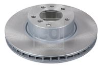 COMLINE ADC1772V - Disco de freno - Comline