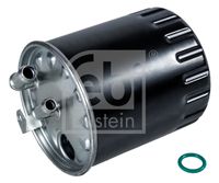 DELPHI HDF653 - Filtro combustible