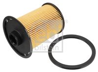 DELPHI HDF920 - Filtro combustible