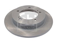 COMLINE ADC0933 - Disco de freno - Comline