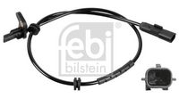 ERA 560809A - Sensor, revoluciones de la rueda