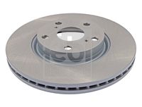 COMLINE ADC01134V - Disco de freno - Comline