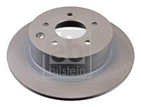COMLINE ADC0275 - Disco de freno - Comline