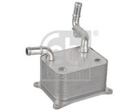 FARE SA 15730 - Radiador de aceite, aceite motor