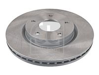 COMLINE ADC0277V - Disco de freno - Comline