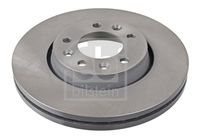 COMLINE ADC1580V - Disco de freno - Comline