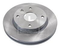 COMLINE ADC1054V - Disco de freno - Comline
