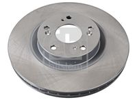COMLINE ADC0541V - Disco de freno - Comline