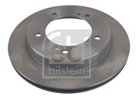 COMLINE ADC0907V - Disco de freno - Comline