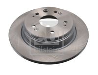 COMLINE ADC0545 - Disco de freno - Comline