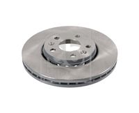 COMLINE ADC1163V - Disco de freno - Comline