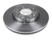 COMLINE ADC1082V - Disco de freno - Comline