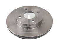 COMLINE ADC0273V - Disco de freno - Comline