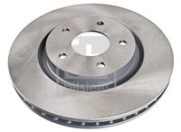 COMLINE ADC0295V - Disco de freno - Comline