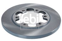 FEBI BILSTEIN 104498 - Disco de freno