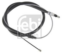 BOSCH 1987482495 - Cable de accionamiento, freno de estacionamiento