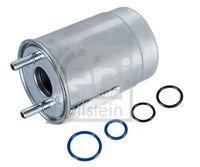 DELPHI HDF624 - Filtro combustible