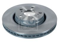 COMLINE ADC01150V - Disco de freno - Comline