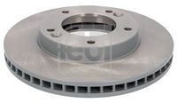 COMLINE ADC1051V - Disco de freno - Comline