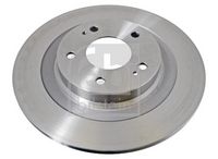 COMLINE ADC2732 - Disco de freno - Comline