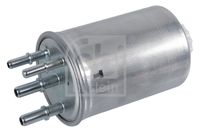 DELPHI HDF955 - Filtro combustible