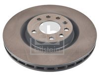 COMLINE ADC5130V - Disco de freno - COATED