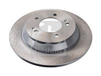 COMLINE ADC2812 - Disco de freno - Comline