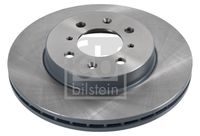 COMLINE ADC0506V - Disco de freno - Comline