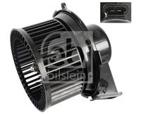 ERA 664004 - Ventilador habitáculo