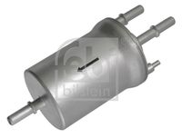 BOSCH F026402296 - Filtro combustible