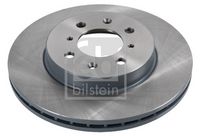COMLINE ADC0506V - Disco de freno - Comline