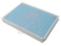 COMLINE EKF273 - Filtro, aire habitáculo
