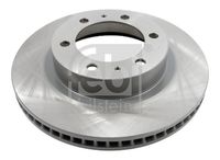 COMLINE ADC2509V - Disco de freno - COATED