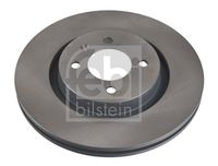 BLUE PRINT ADV184390 - Disco de freno