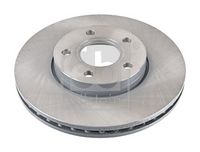 FEBI BILSTEIN 105718 - Disco de freno