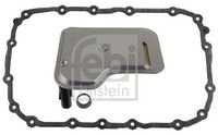 FEBI BILSTEIN 105779 - Kit filtro hidrtáulico, caja automática