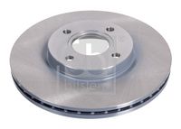 FEBI BILSTEIN 105848 - Disco de freno