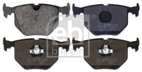 BREMBO P06016 - Juego de pastillas de freno - PRIME LINE