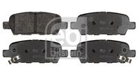 BREMBO P56046 - Juego de pastillas de freno - PRIME LINE